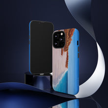 Load image into Gallery viewer, Secure, stylish, dual layer, impact resistant phone case. 45 models Glossy/Matte. Many artworks to choose by Kerry Sandhu Art
