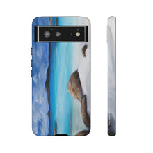 Load image into Gallery viewer, Secure, stylish, dual layer, impact resistant phone case. 45 models Glossy/Matte. Many artworks to choose by Kerry Sandhu Art
