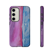 Load image into Gallery viewer, Secure, stylish, dual layer, impact resistant phone case. 45 models Glossy/Matte. Many artworks to choose by Kerry Sandhu Art
