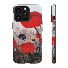 Load image into Gallery viewer, For The Fallen - TOUGH PHONE CASES for Samsung &amp; iPhones - by Kerry Sandhu Art
