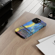 Load image into Gallery viewer, Colours of the Rain - TOUGH PHONE CASES - by Kerry Sandhu Art
