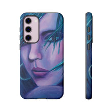 Load image into Gallery viewer, Psychosonic Cindy - TOUGH PHONE CASES for Samsung &amp; iPhones - by Kerry Sandhu Art
