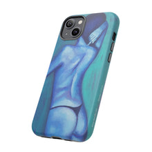 Load image into Gallery viewer, Shades of Cool - TOUGH PHONE CASES for Samsung &amp; iPhones - by Kerry Sandhu Art
