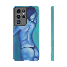 Load image into Gallery viewer, Shades of Cool - TOUGH PHONE CASES for Samsung &amp; iPhones - by Kerry Sandhu Art
