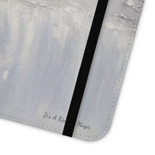 Load image into Gallery viewer, It&#39;s A Kind of Magic - PHONE CASE WALLET - by Kerry Sandhu Art
