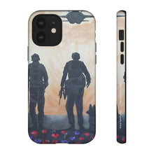 Load image into Gallery viewer, The Dust of Uruzgan - TOUGH PHONE CASES for Samsung &amp; iPhones - by Kerry Sandhu Art
