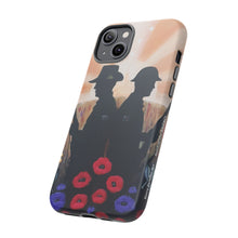 Load image into Gallery viewer, Spirit of the A N Z A Cs - TOUGH PHONE CASES - by Kerry Sandhu Art
