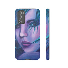 Load image into Gallery viewer, Psychosonic Cindy - TOUGH PHONE CASES for Samsung &amp; iPhones - by Kerry Sandhu Art
