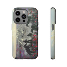 Load image into Gallery viewer, The Band Played Waltzing Matilda -TOUGH PHONE CASES -by Kerry Sandhu Art
