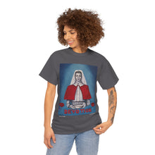 Load image into Gallery viewer, Nurses of A N Z A C - Unisex HEAVY COTTON TEE - by Kerry Sandhu Art
