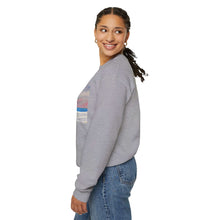 Load image into Gallery viewer, Sweatshirt 50/50 Cotton/Polyester, Medium-heavy fabric, Loose fit, true to size, Original art designs by Kerry Sandhu Art

