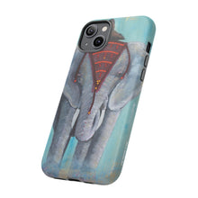 Load image into Gallery viewer, Secure, stylish, dual layer, impact resistant phone case. 45 models Glossy/Matte. Many artworks to choose by Kerry Sandhu Art
