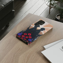 Load image into Gallery viewer, Spirit of the A N Z A Cs - TOUGH PHONE CASES - by Kerry Sandhu Art
