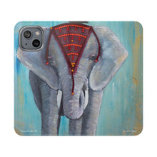 Load image into Gallery viewer, I&#39;m Born Again - PHONE CASE WALLET - by Kerry Sandhu Art
