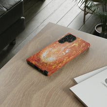 Load image into Gallery viewer, Secure, stylish, dual layer, impact resistant phone case. 45 models Glossy/Matte. Many artworks to choose by Kerry Sandhu Art
