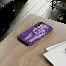 Load image into Gallery viewer, Secure, stylish, dual layer, impact resistant phone case. 45 models Glossy/Matte. Many artworks to choose by Kerry Sandhu Art

