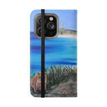 Load image into Gallery viewer, Down Under - PHONE CASE WALLET for Samsung &amp; iPhones - by Kerry Sandhu Art
