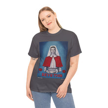 Load image into Gallery viewer, Nurses of A N Z A C - Unisex HEAVY COTTON TEE - by Kerry Sandhu Art
