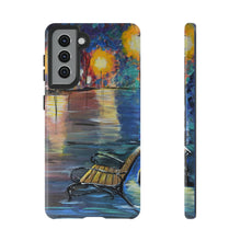 Load image into Gallery viewer, Secure, stylish, dual layer, impact resistant phone case. 45 models Glossy/Matte. Many artworks to choose by Kerry Sandhu Art
