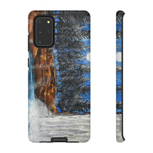Load image into Gallery viewer, Secure, stylish, dual layer, impact resistant phone case. 45 models Glossy/Matte. Many artworks to choose by Kerry Sandhu Art
