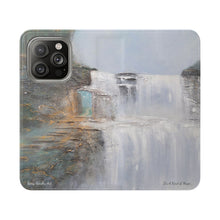 Load image into Gallery viewer, It&#39;s A Kind of Magic - PHONE CASE WALLET - by Kerry Sandhu Art
