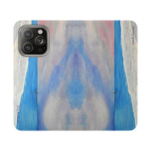 Load image into Gallery viewer, Cottesloe Dreaming - PHONE CASE WALLET - by Kerry Sandhu Art
