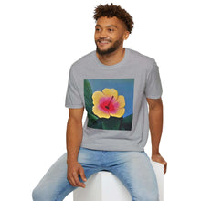 Load image into Gallery viewer, T-Shirt made from very soft materials, no side seams. Feels like bliss to wear! Many designs by Kerry Sandhu Art
