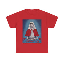 Load image into Gallery viewer, Nurses of A N Z A C - Unisex HEAVY COTTON TEE - by Kerry Sandhu Art
