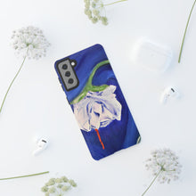 Load image into Gallery viewer, Life&#39;s Midnight - TOUGH PHONE CASES for Samsung &amp; iPhones - by Kerry Sandhu Art
