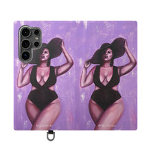Load image into Gallery viewer, All About That Bass - PHONE CASE WALLET - by Kerry Sandhu Art
