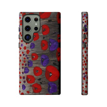 Load image into Gallery viewer, Secure, stylish, dual layer, impact resistant phone case. 45 models Glossy/Matte. Many artworks to choose by Kerry Sandhu Art
