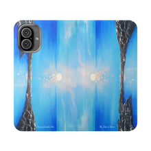 Load image into Gallery viewer, My Island Home - PHONE CASE WALLET - by Kerry Sandhu Art
