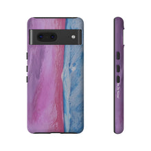 Load image into Gallery viewer, Secure, stylish, dual layer, impact resistant phone case. 45 models Glossy/Matte. Many artworks to choose by Kerry Sandhu Art

