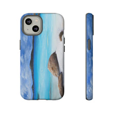 Load image into Gallery viewer, Secure, stylish, dual layer, impact resistant phone case. 45 models Glossy/Matte. Many artworks to choose by Kerry Sandhu Art
