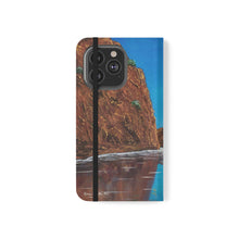 Load image into Gallery viewer, Reflections - PHONE CASE WALLET for Samsung &amp; iPhones - by Kerry Sandhu Art
