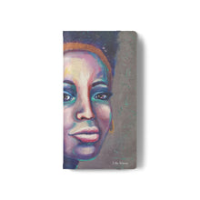 Load image into Gallery viewer, I Am Woman - PHONE CASE WALLET for Samsung &amp; iPhones- by Kerry Sandhu Art
