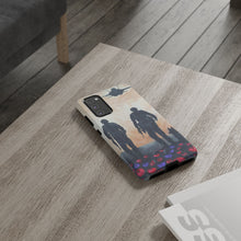 Load image into Gallery viewer, The Dust of Uruzgan - TOUGH PHONE CASES for Samsung &amp; iPhones - by Kerry Sandhu Art
