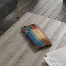 Load image into Gallery viewer, Emotional Rescue - TOUGH PHONE CASES for Samsung &amp; iPhones - by Kerry Sandhu Art
