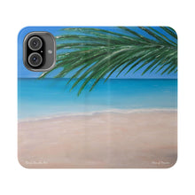 Load image into Gallery viewer, Slice of Heaven - PHONE CASE WALLET - by Kerry Sandhu Art
