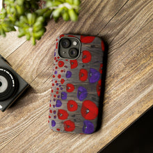 Load image into Gallery viewer, Secure, stylish, dual layer, impact resistant phone case. 45 models Glossy/Matte. Many artworks to choose by Kerry Sandhu Art
