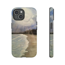 Load image into Gallery viewer, Secure, stylish, dual layer, impact resistant phone case. 45 models Glossy/Matte. Many artworks to choose by Kerry Sandhu Art
