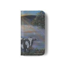Load image into Gallery viewer, Morning Has Broken - PHONE CASE WALLET - by Kerry Sandhu Art
