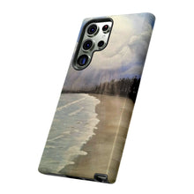 Load image into Gallery viewer, Secure, stylish, dual layer, impact resistant phone case. 45 models Glossy/Matte. Many artworks to choose by Kerry Sandhu Art
