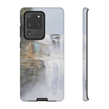 Load image into Gallery viewer, Secure, stylish, dual layer, impact resistant phone case. 45 models Glossy/Matte. Many artworks to choose by Kerry Sandhu Art
