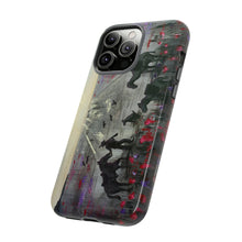 Load image into Gallery viewer, Secure, stylish, dual layer, impact resistant phone case. 45 models Glossy/Matte. Many artworks to choose by Kerry Sandhu Art
