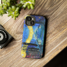 Load image into Gallery viewer, Secure, stylish, dual layer, impact resistant phone case. 45 models Glossy/Matte. Many artworks to choose by Kerry Sandhu Art
