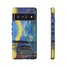 Load image into Gallery viewer, Secure, stylish, dual layer, impact resistant phone case. 45 models Glossy/Matte. Many artworks to choose by Kerry Sandhu Art
