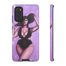 Load image into Gallery viewer, All About That Bass - TOUGH PHONE CASES for Samsung &amp; iPhones - by Kerry Sandhu Art
