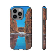 Load image into Gallery viewer, Secure, stylish, dual layer, impact resistant phone case. 45 models Glossy/Matte. Many artworks to choose by Kerry Sandhu Art
