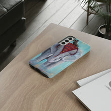 Load image into Gallery viewer, I&#39;m Born Again - TOUGH PHONE CASES for Samsung &amp; iPhones - by Kerry Sandhu Art
